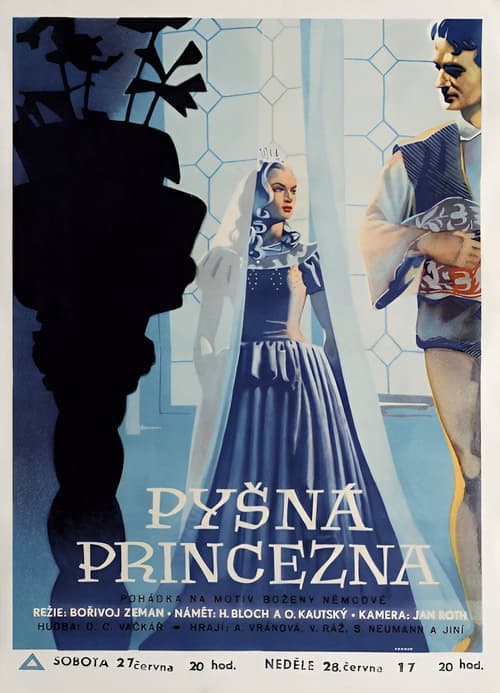 Pyšná princezna