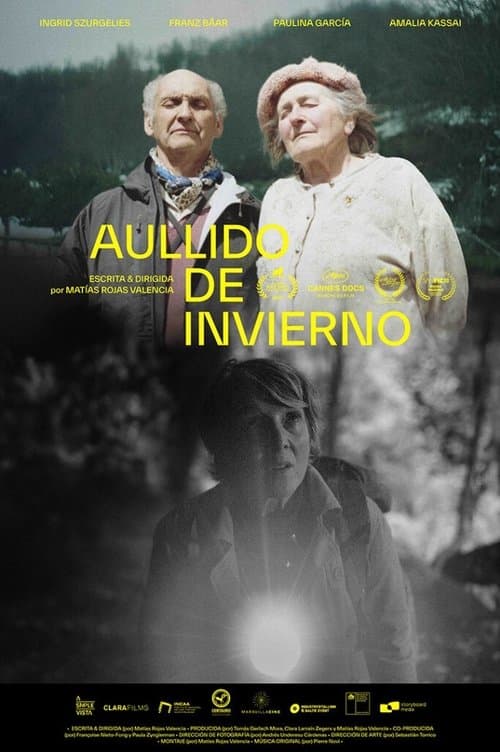 Aullido de invierno