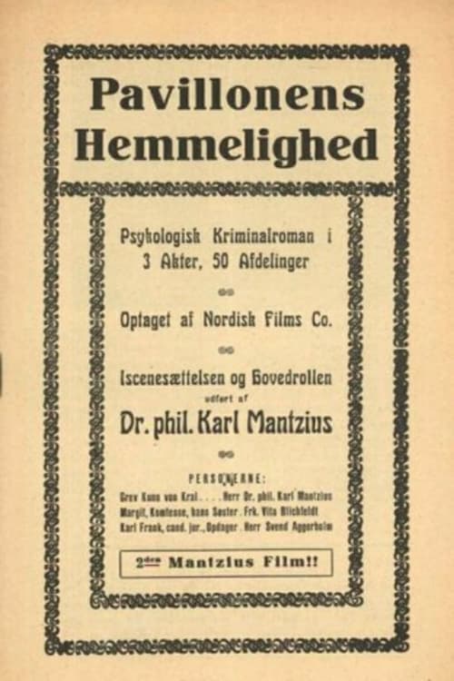 Pavilionens hemmelighed