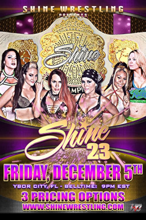 SHINE 23