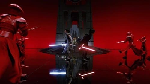 Star Wars 8: Jedi Cuối Cùng