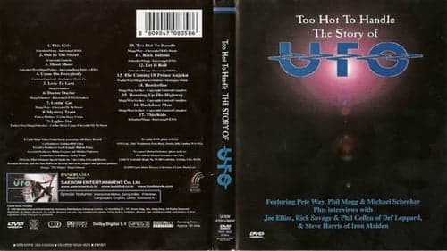 Too Hot to Handle: The Story of UFO