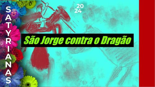 São Jorge contra o Dragão