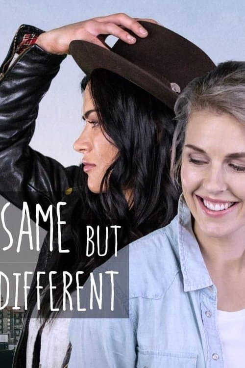 Same But Different: A True New Zealand Love Story