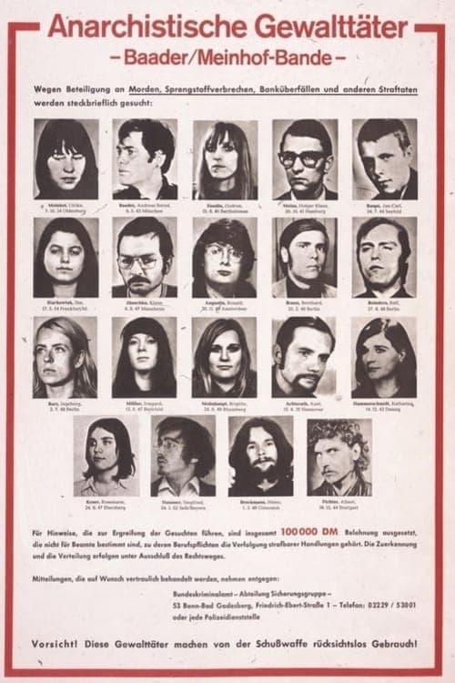 Baader-Meinhof Gang