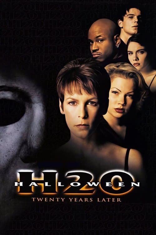 Halloween H20: 20 Năm Sau