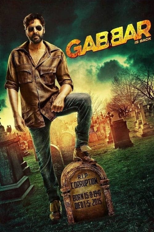 Gabbar Is Back