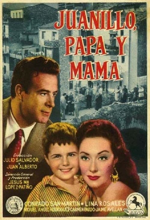 Juanillo, papá y mamá