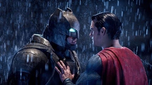 Batman Đại Chiến Superman: Ánh Sáng Công Lý
