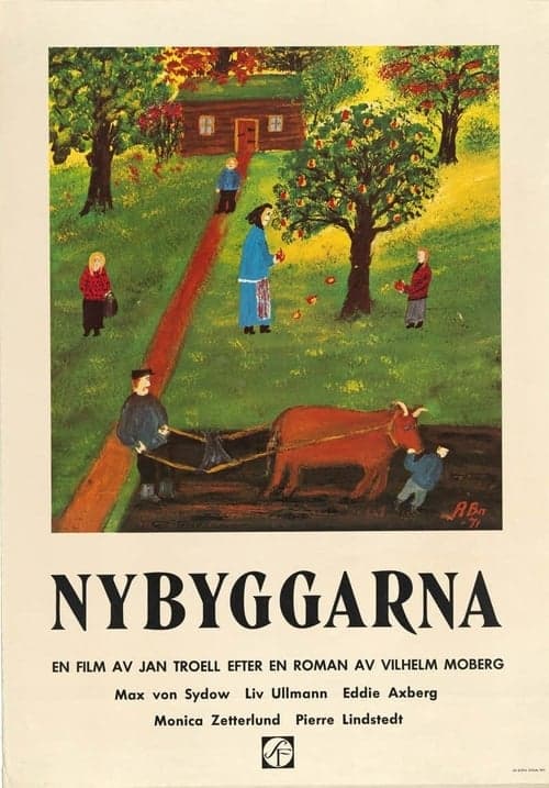 Nybyggarna