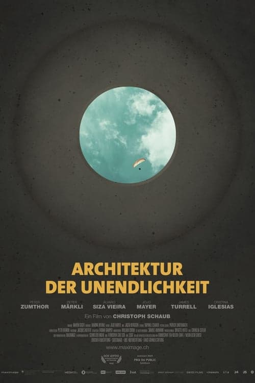 Architektur der Unendlichkeit