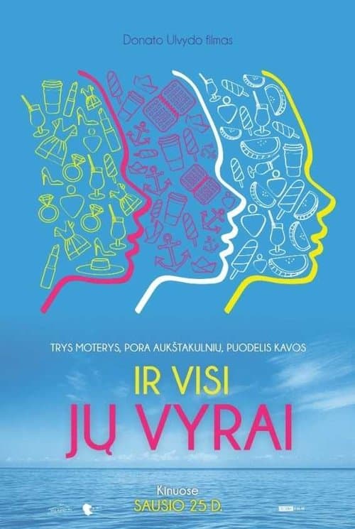 Ir visi jų vyrai