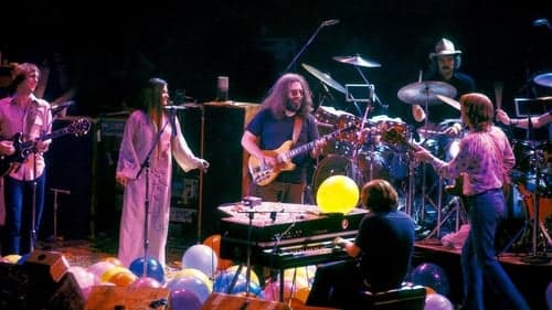 Grateful Dead: The Closing of Winterland