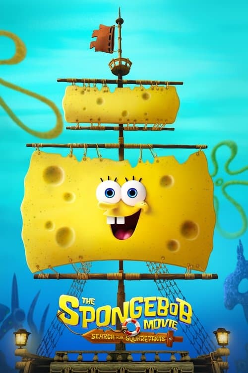 SpongeBob: Đi Tìm Bọt Biển