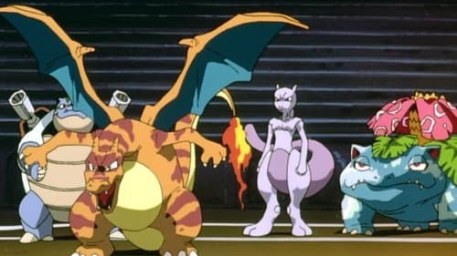 Pokémon: Mewtwo phục thù