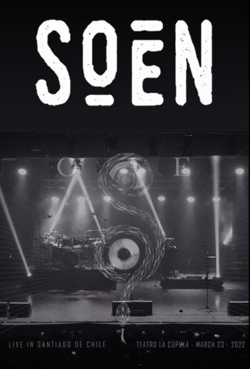 Soen - Live in Chile