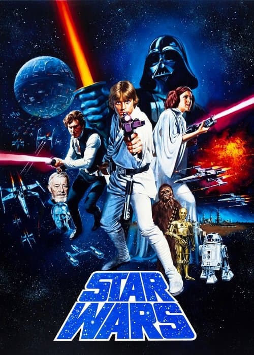 Star Wars 4: Niềm Hy Vọng Mới