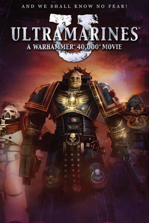 Ultramarines: A Warhammer 40,000 Movie