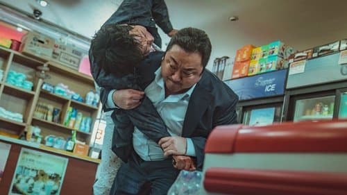 Vây Hãm 2: Ngoài vòng pháp luật 2