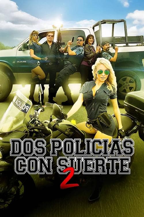 Dos policías con suerte 2