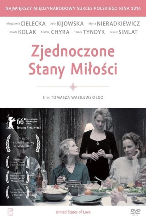 Zjednoczone stany miłości