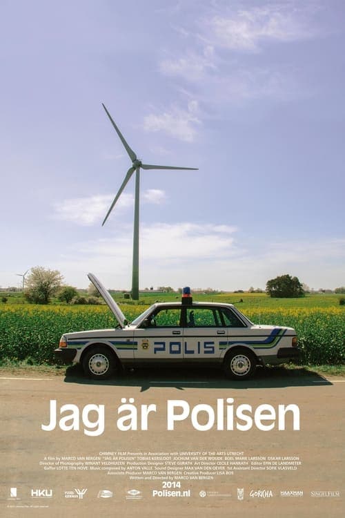 Jag är Polisen