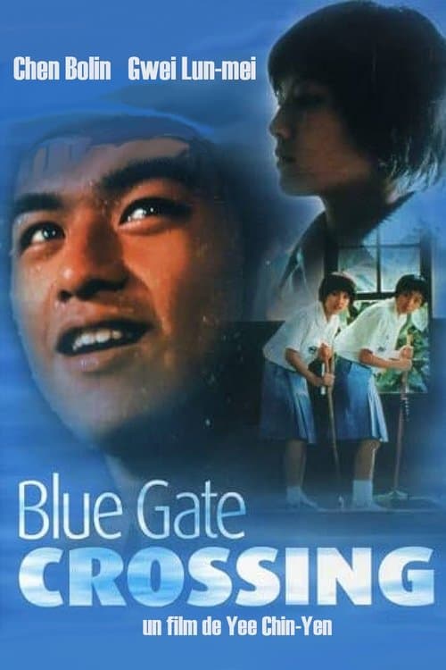 藍色大門