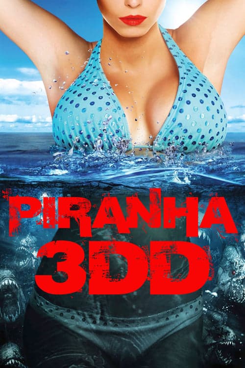 Cá Hổ Piranha 2