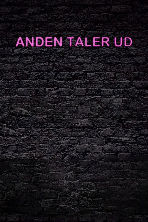 Anden taler ud