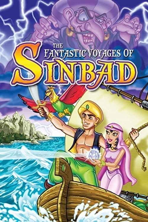 The Fantastic Voyages of Sinbad