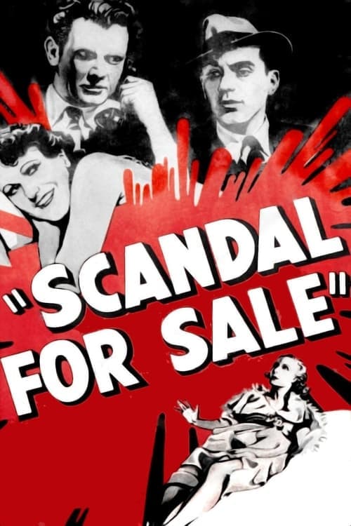 Scandal for Sale