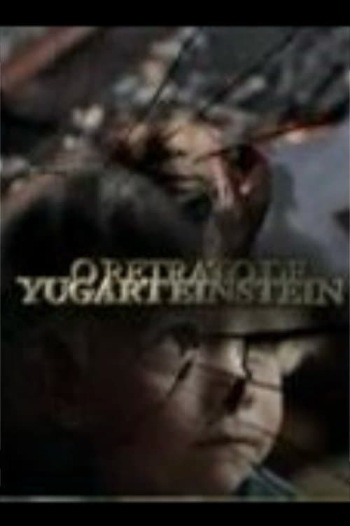 Portrét Jugarta Einsteina
