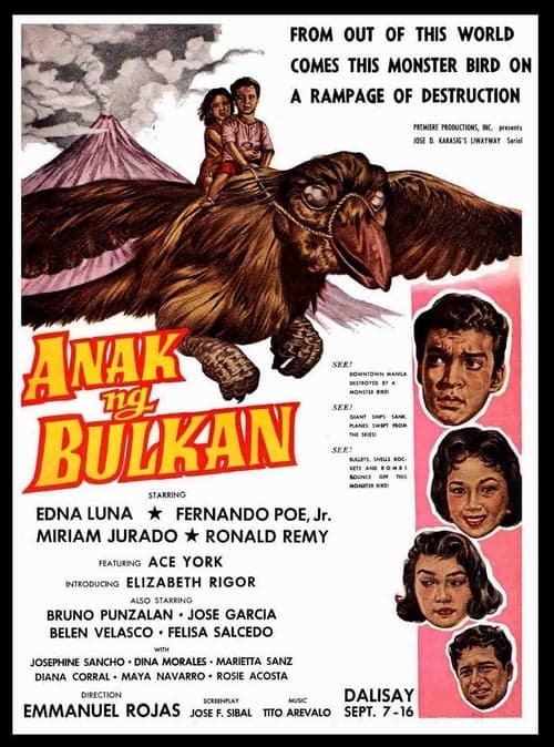 Anak ng Bulkan