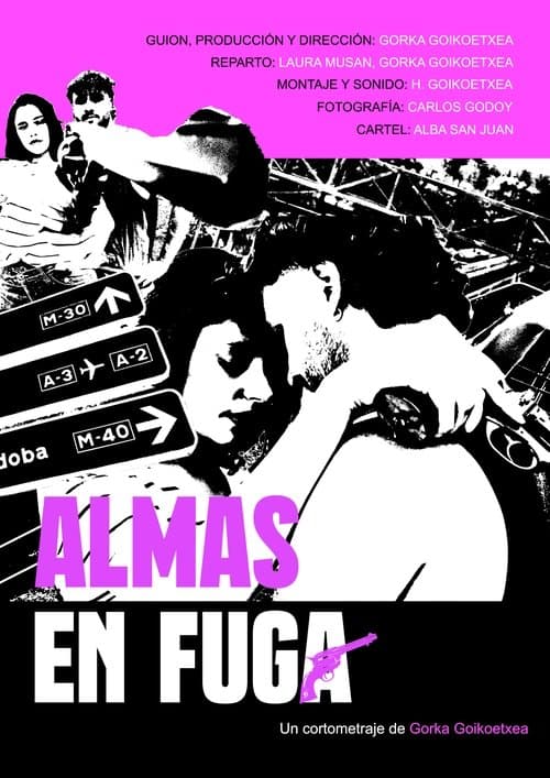 Almas en Fuga