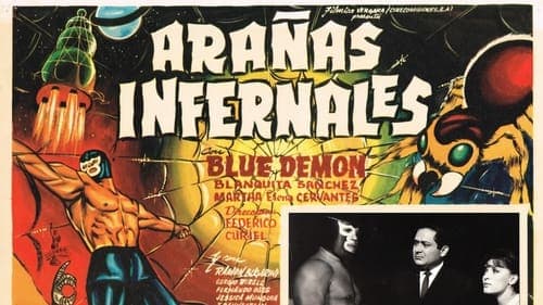 Arañas infernales