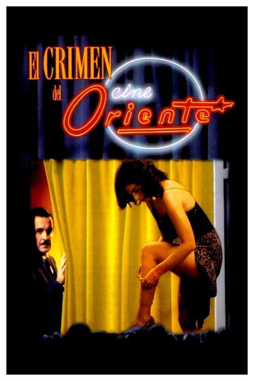 El crimen del cine Oriente