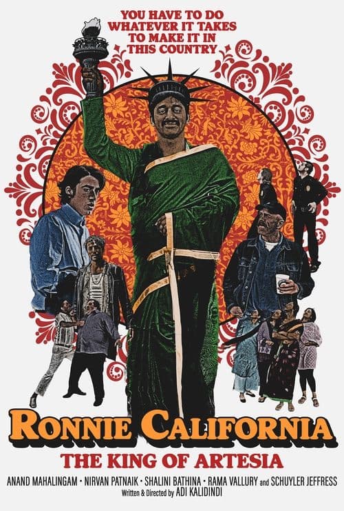 Ronnie California: The King of Artesia