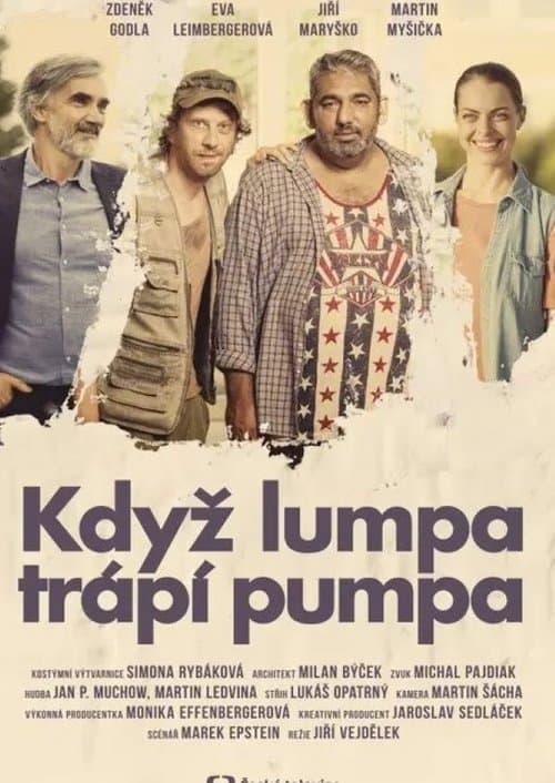 Když lumpa trápí pumpa