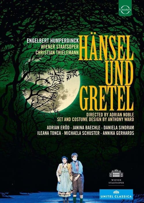 Engelbert Humperdinck - Hänsel & Gretel