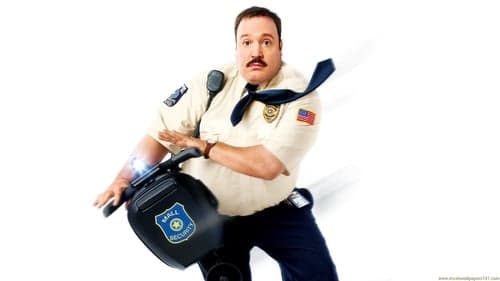 Cảnh Sát Paul Blart