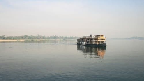 Án Mạng Trên Sông Nile