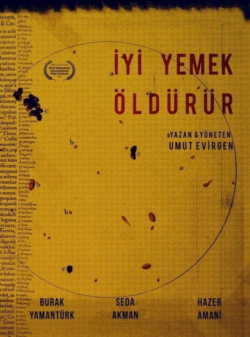 İyi Yemek Öldürür