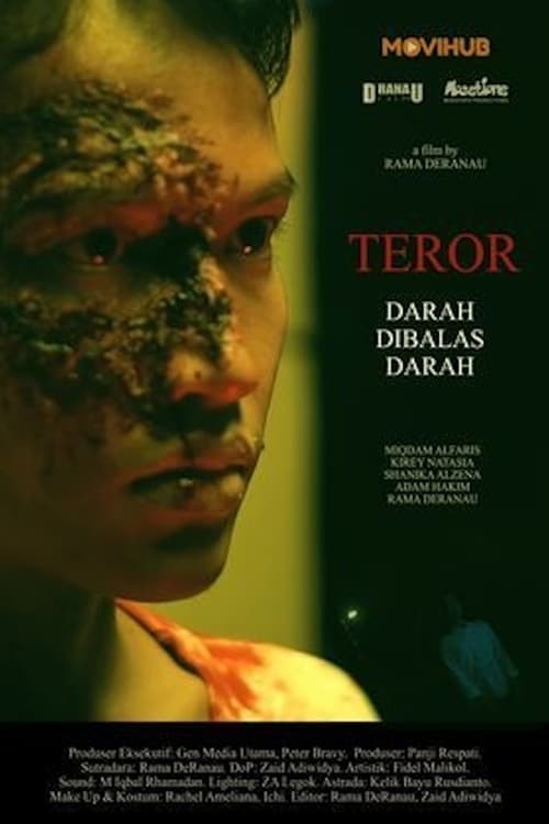 Teror: Darah Dibalas Darah