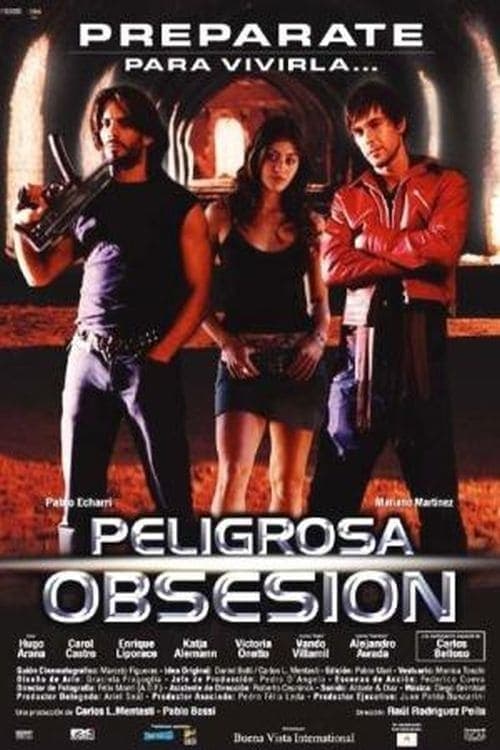 Peligrosa obsesión