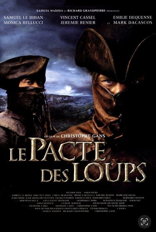 Le Pacte des loups