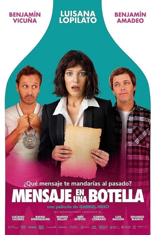 Mensaje en una botella
