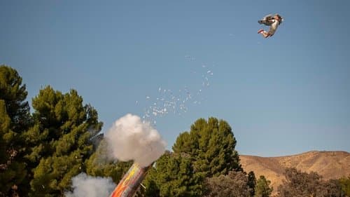 Jackass: Mãi Mãi Những Trò Dại
