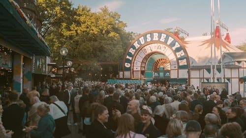 Crkusrevyen 90 år