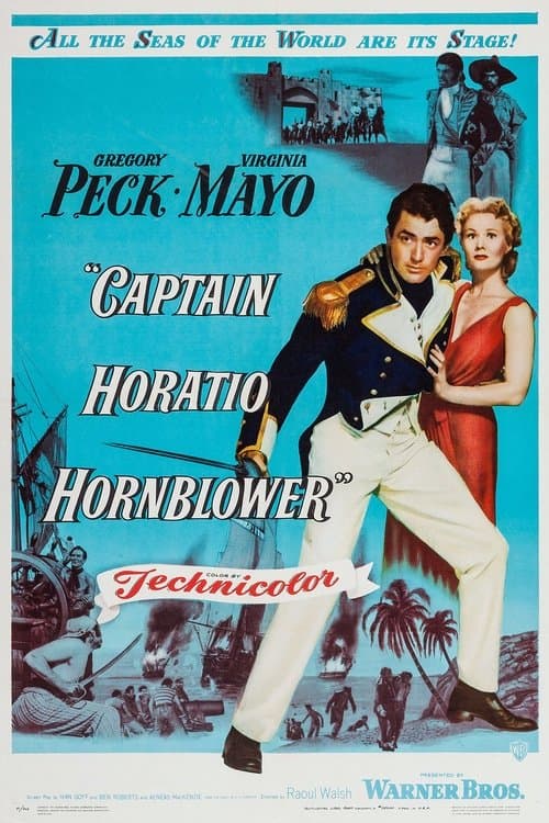 Captain Horatio Hornblower R.N.