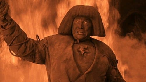 Der Golem, wie er in die Welt kam